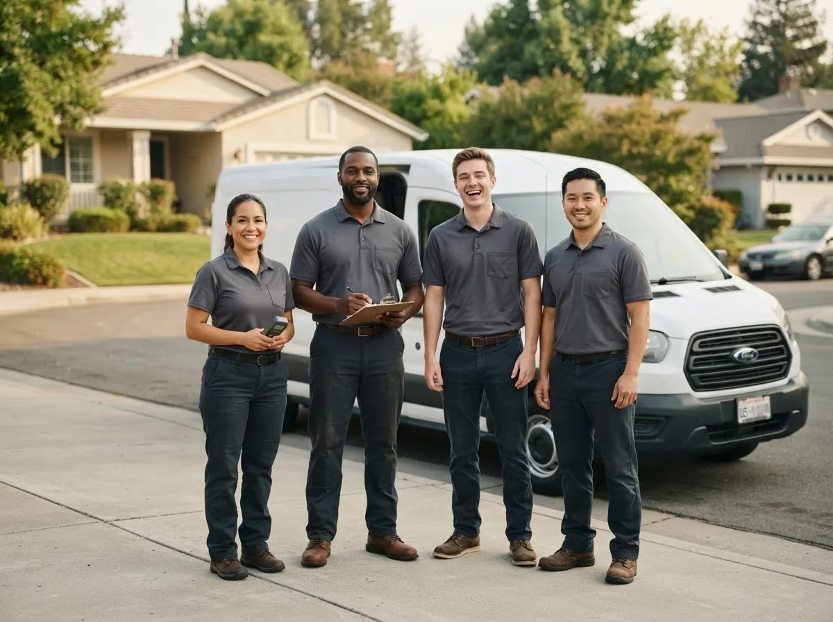 Licensed water damage restoration technician near Ypsilanti, MI